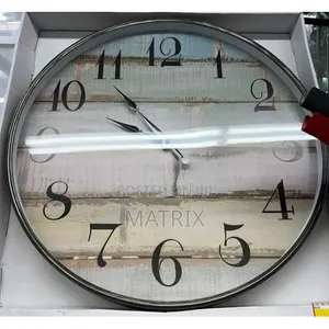 Big Wall Clock