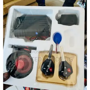Car Original Alarm System for All Cars Pop21