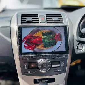 Toyota Fielder Android Radio Original Pop22