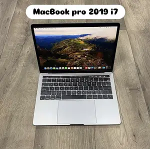 Laptop Apple MacBook Pro 2019 16GB Intel Core i7 SSD 256GB