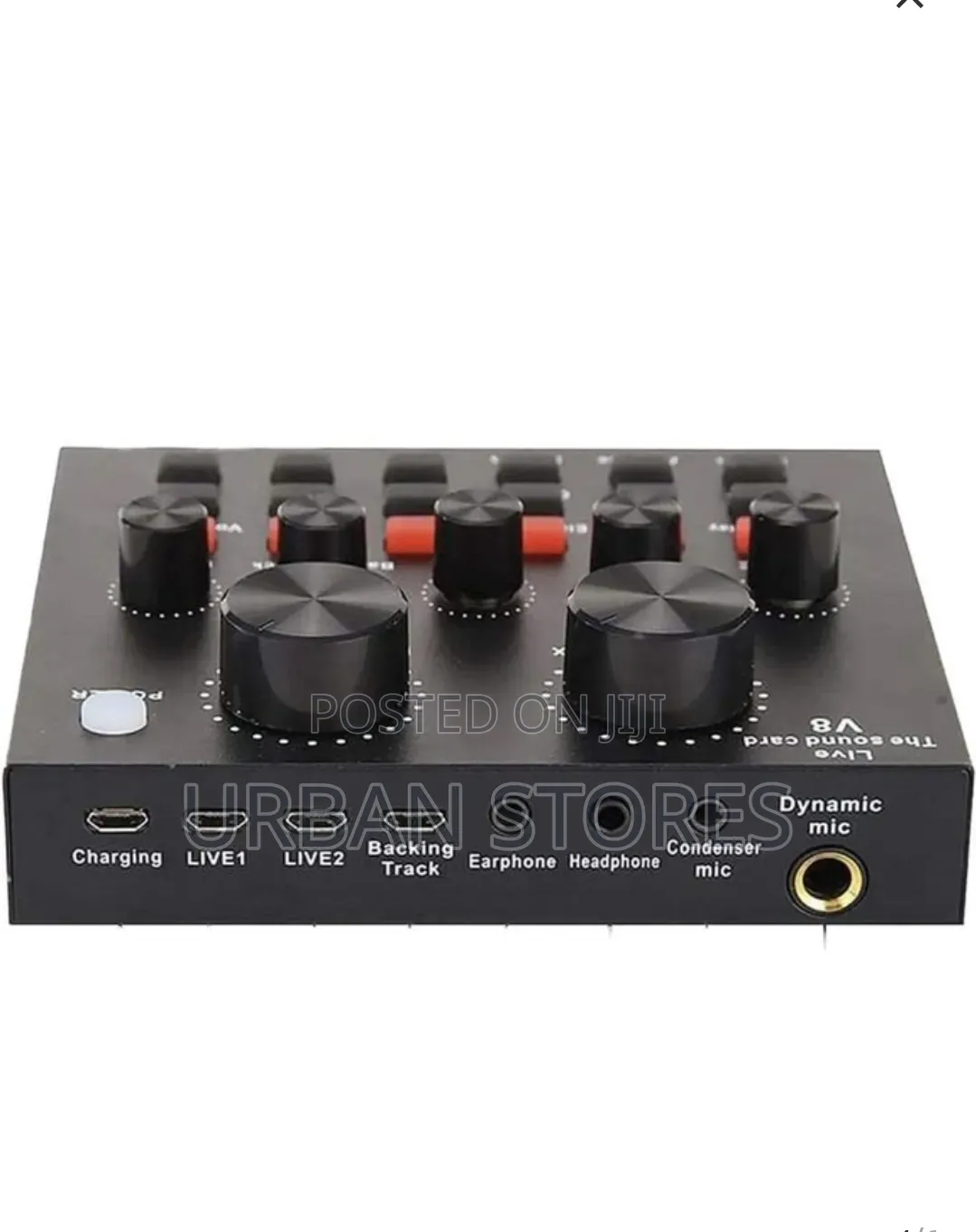 Condenser Microphone Bundle USB Microphone Kit