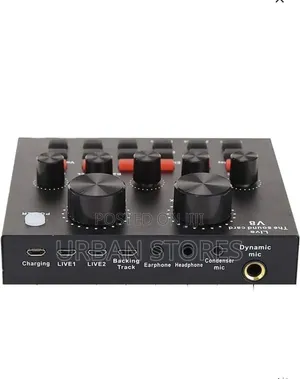 Condenser Microphone Bundle USB Microphone Kit