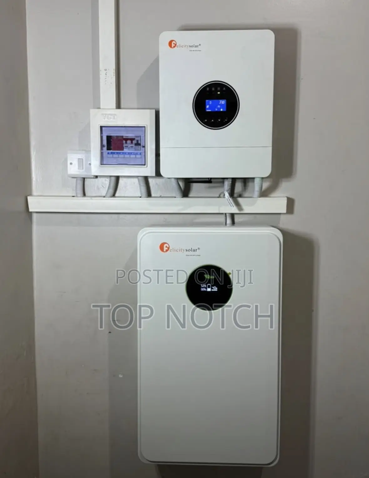 10kwh Full Solar System