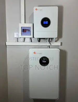 10kwh Full Solar System