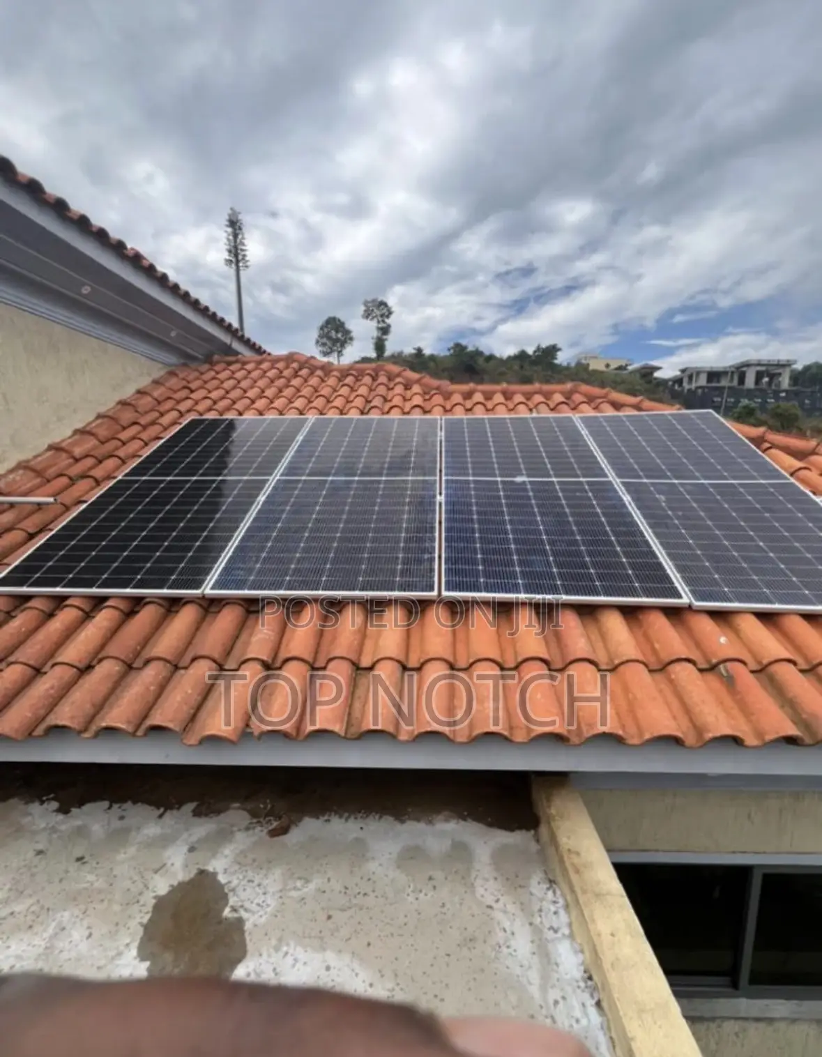 10kwh Full Solar System