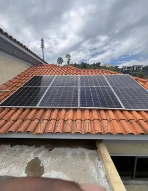 10kwh Full Solar System