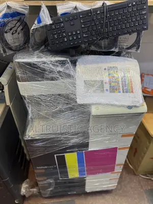 Bizhub Printers