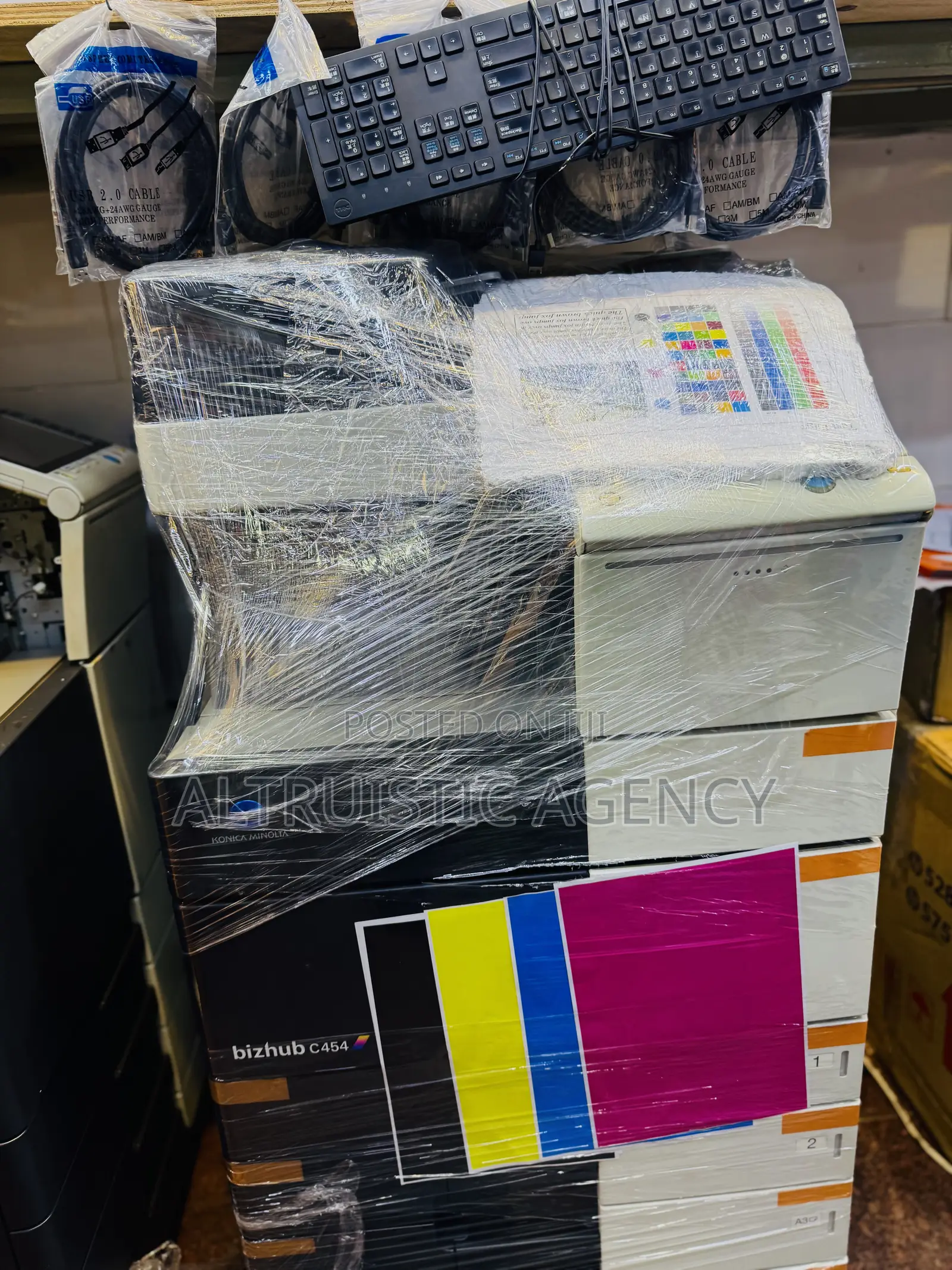Bizhub Printers