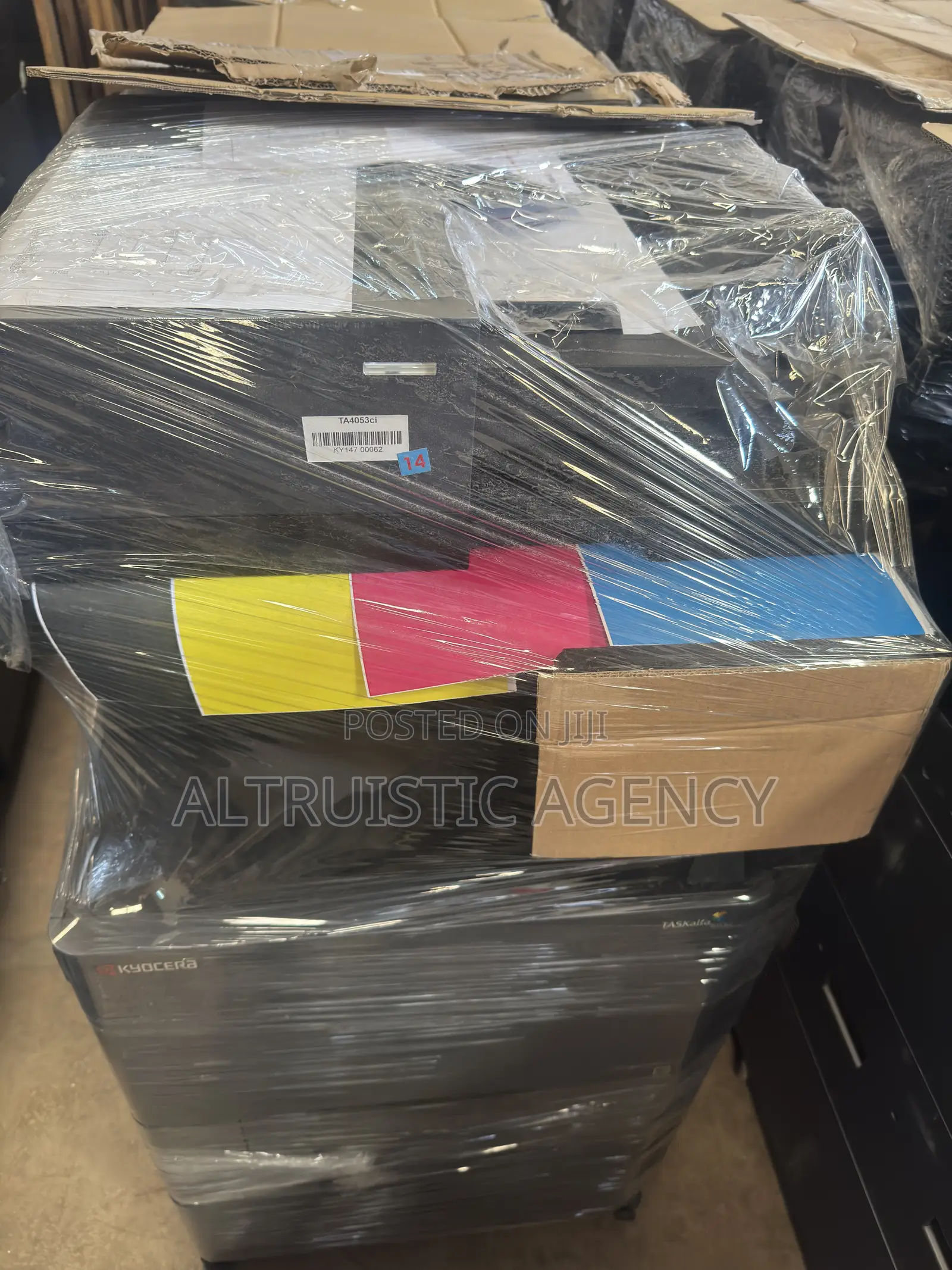 Printer Kyocera Colour