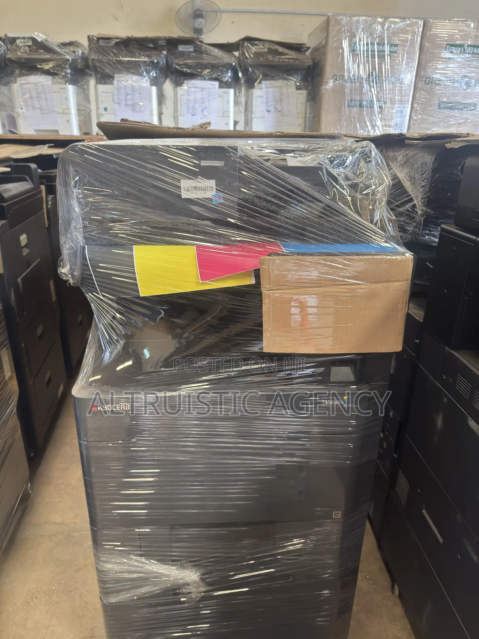 Printer Kyocera Colour