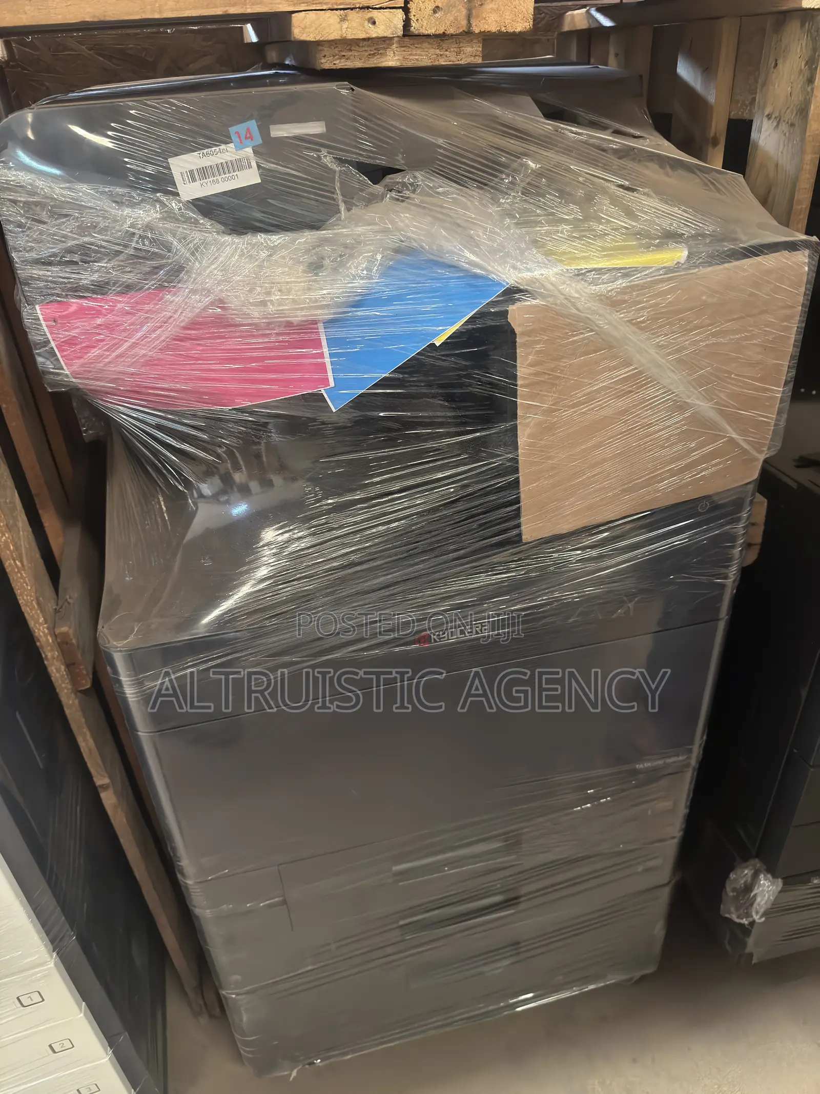 Printer Kyocera Colour