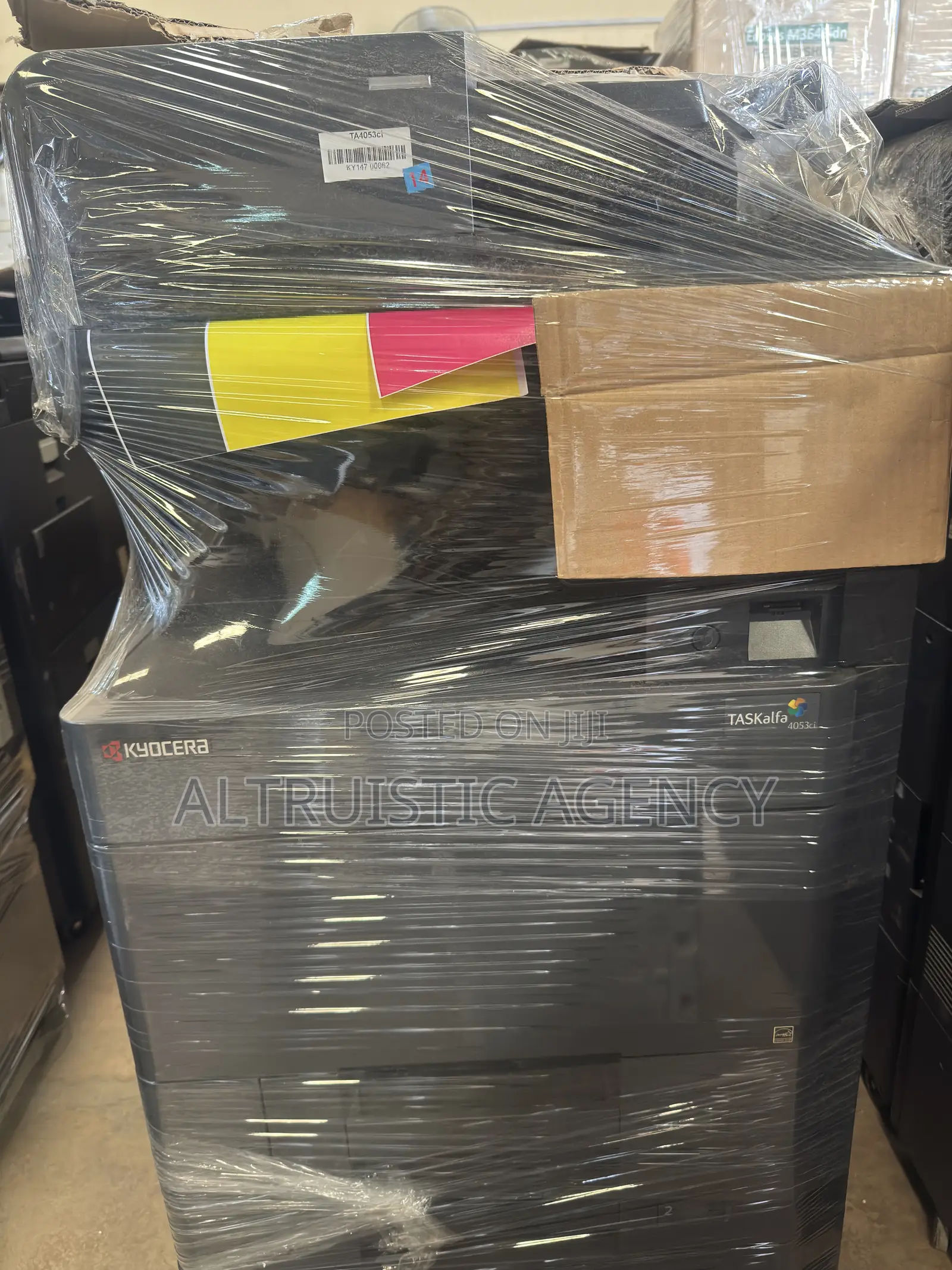 Printer Kyocera Colour