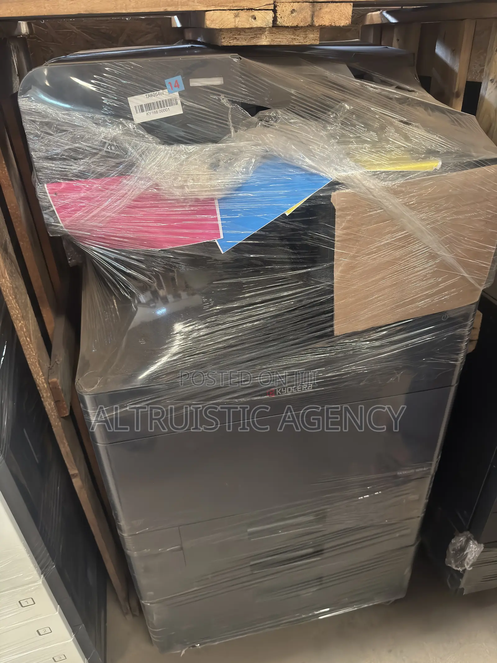 Printer Kyocera Colour