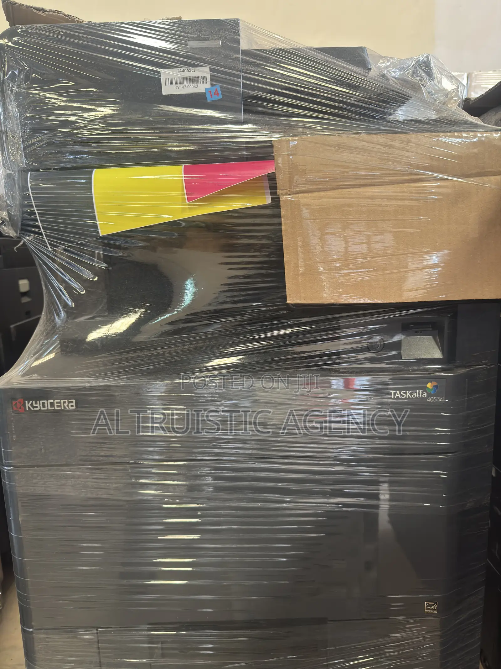 Printer Kyocera Colour