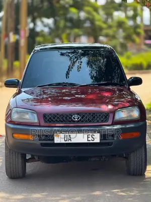 Toyota RAV4 1999 Beige
