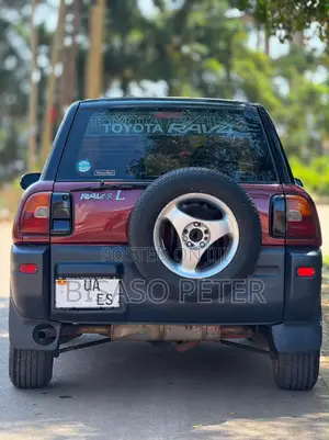 Toyota RAV4 1999 Beige