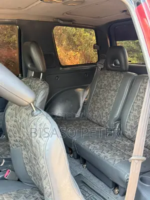 Toyota RAV4 1999 Beige