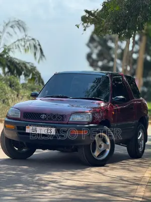 Toyota RAV4 1999 Beige