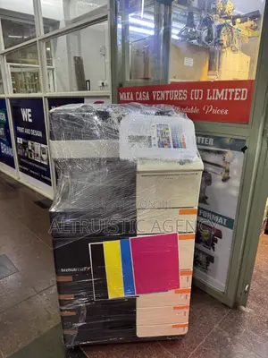 Coloured Printers