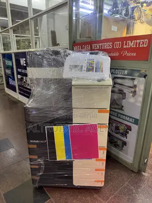 Coloured Printers