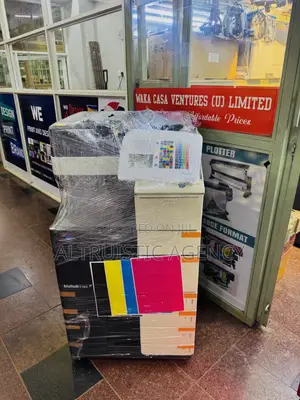 Coloured Printers
