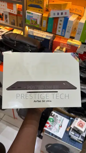 New AirTab S11 Uttra 1 TB Black