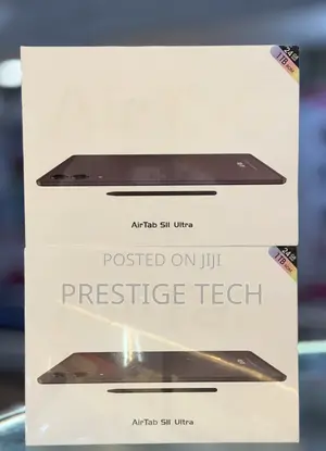 New AirTab S11 Uttra 1 TB Black
