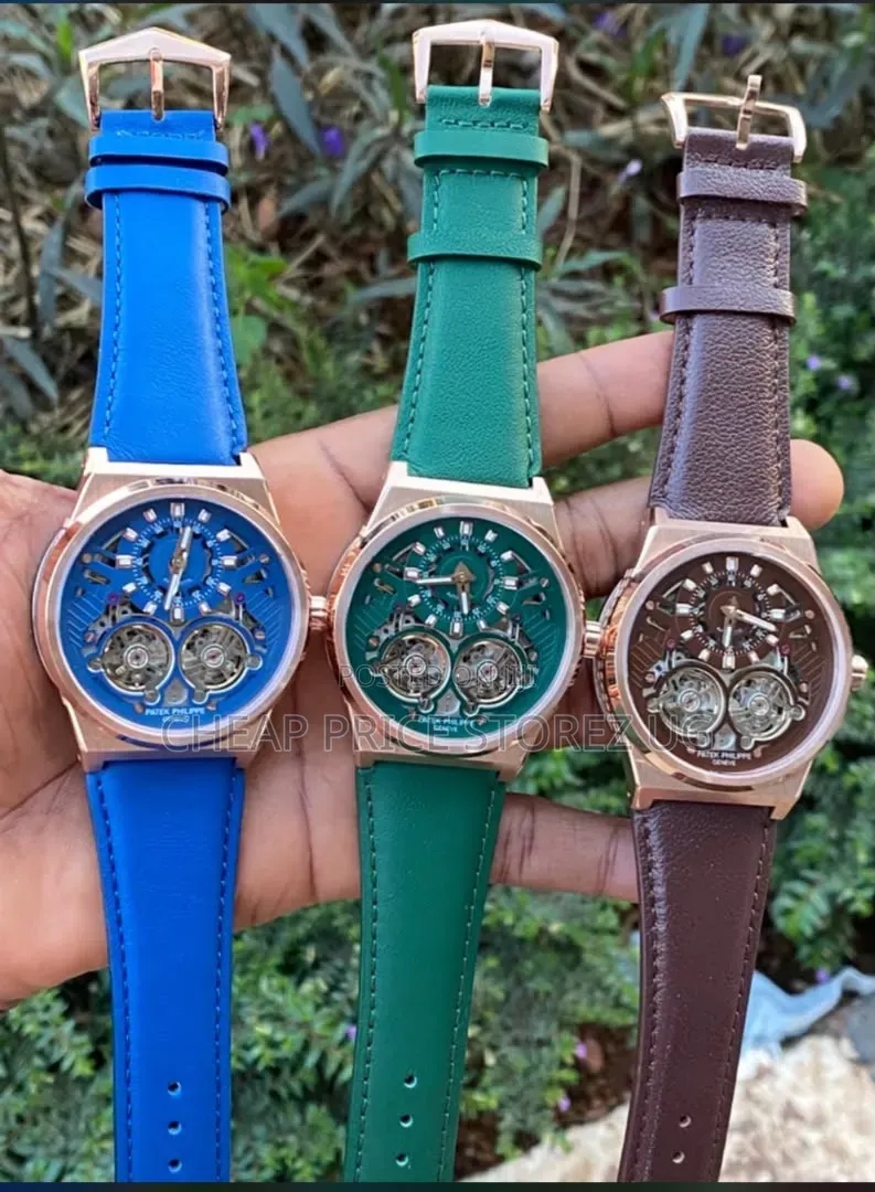 A. Patek Philippe Geneve for Man