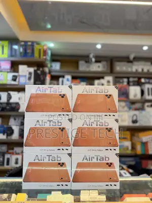 New AirTab i17 Pro Max 1 TB Black