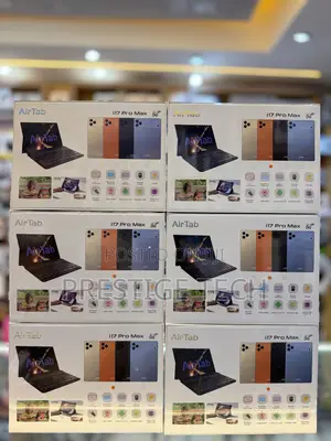 New AirTab i17 Pro Max 1 TB Black