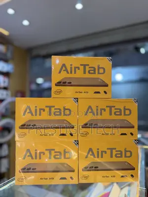New AirTab A19 1 TB Black