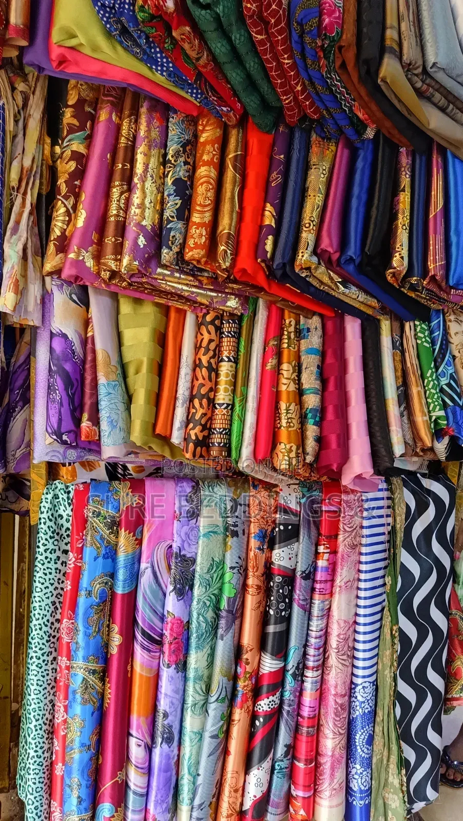 Tinka Gomesi Fabrics