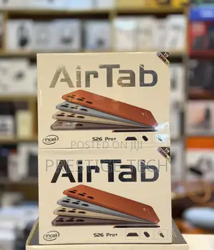 New AirTab S26 Pro+ 1 TB Black