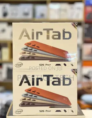 New AirTab S26 Pro+ 1 TB Black