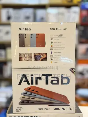 New AirTab S26 Pro+ 1 TB Black