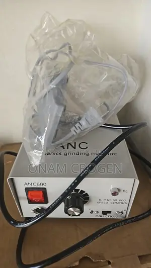 Dental Micromotor