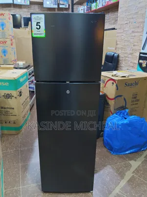 200litres Chiq Refrigerator Double Door