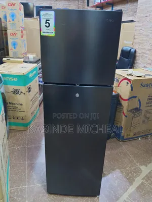 200litres Chiq Refrigerator Double Door