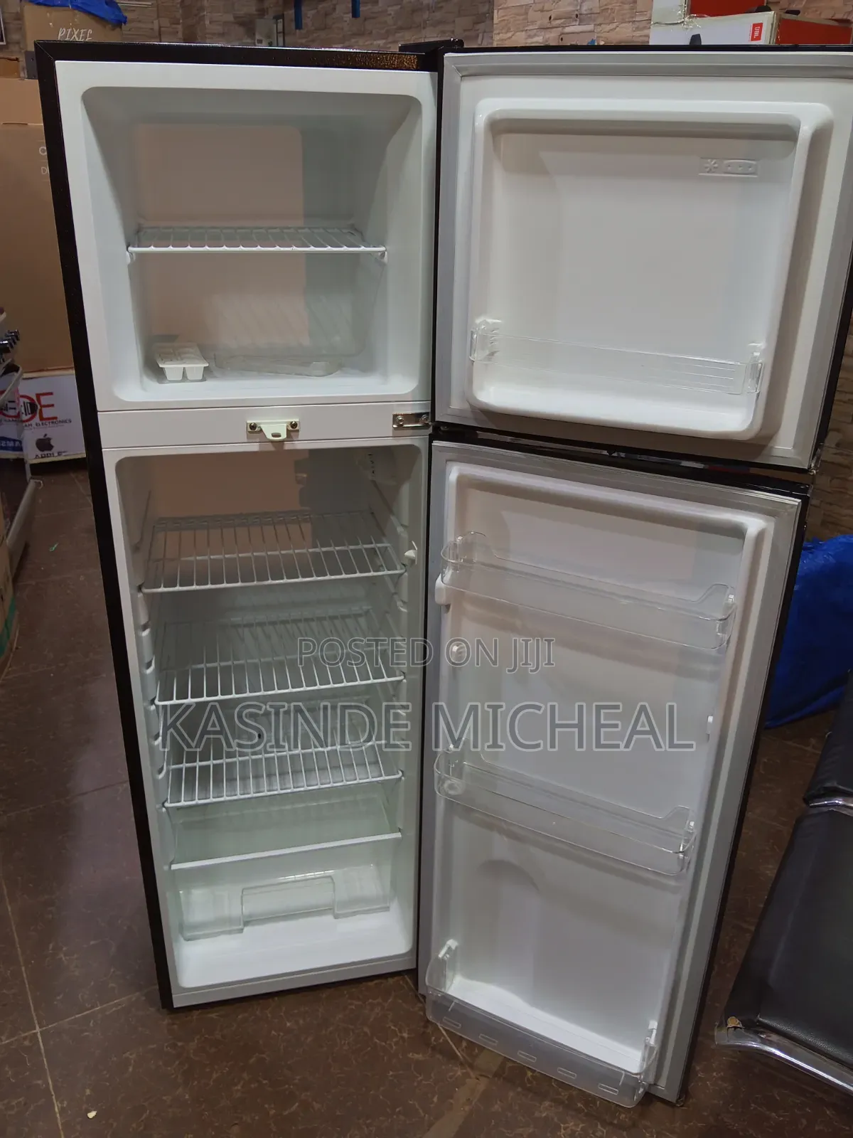 200litres Chiq Refrigerator Double Door