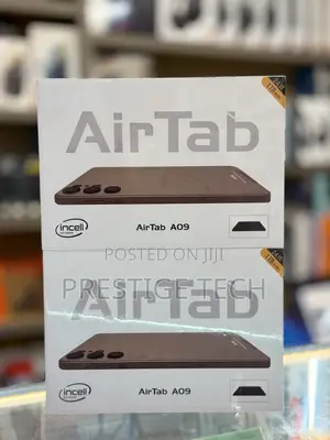 New AirTab A07 1 TB Black