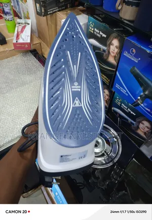 Hoffman Steam Iron 3000w