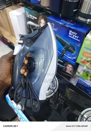 Hoffman Steam Iron 3000w