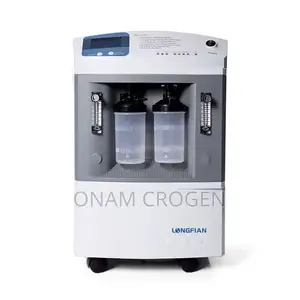 Oxygen Concentrator 5 Litres Dual Flow Ff2