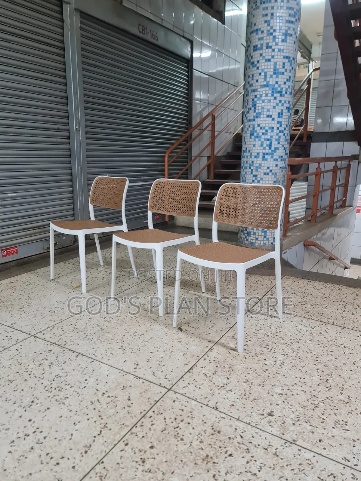 Eco-Friendly Outdoor Mesh Back Plastic Chairs Plastic Chairs