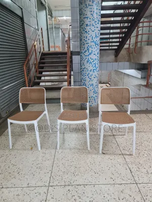 Eco-Friendly Outdoor Mesh Back Plastic Chairs Plastic Chairs