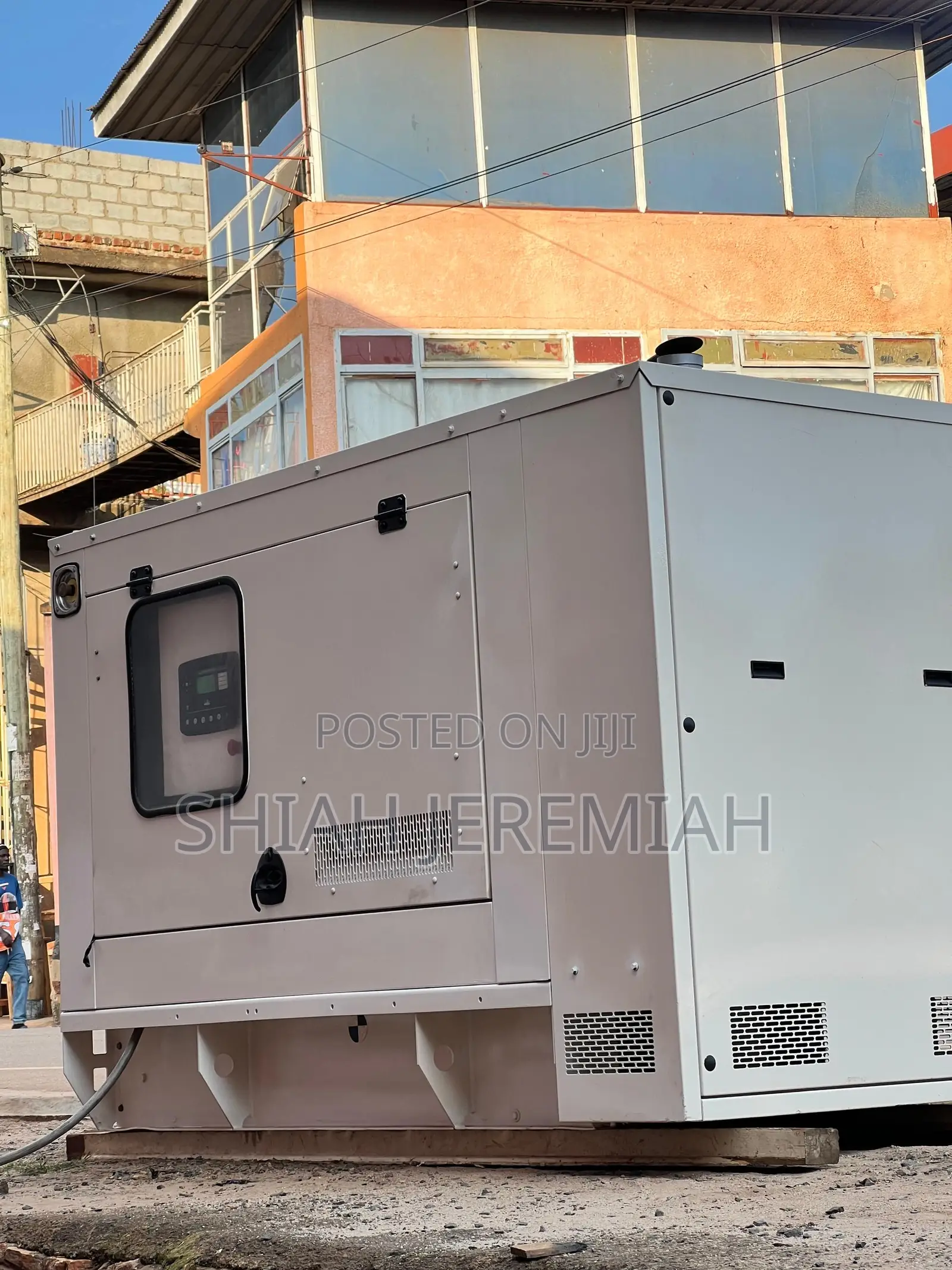 Generator for Hire