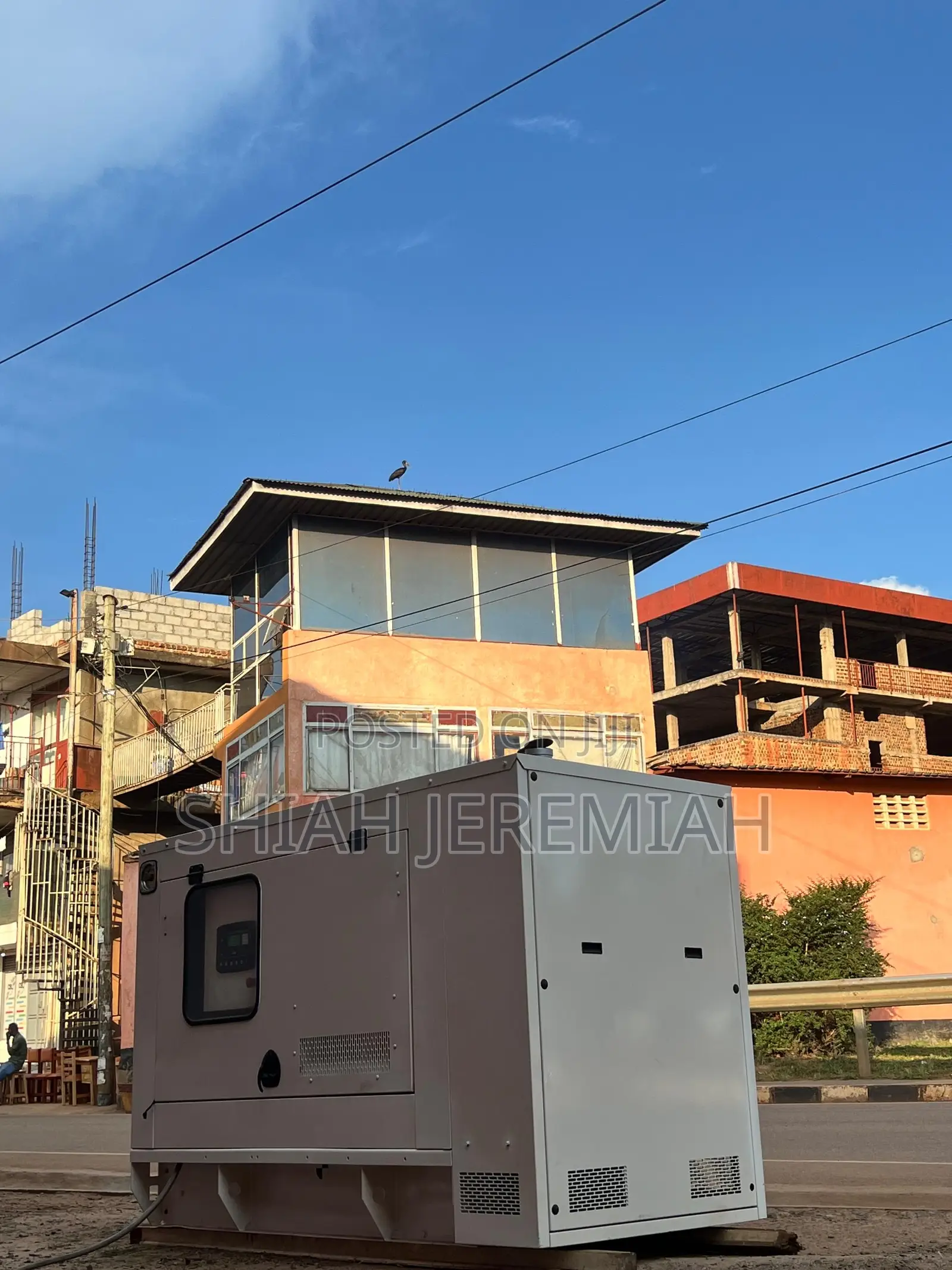 Generator for Hire