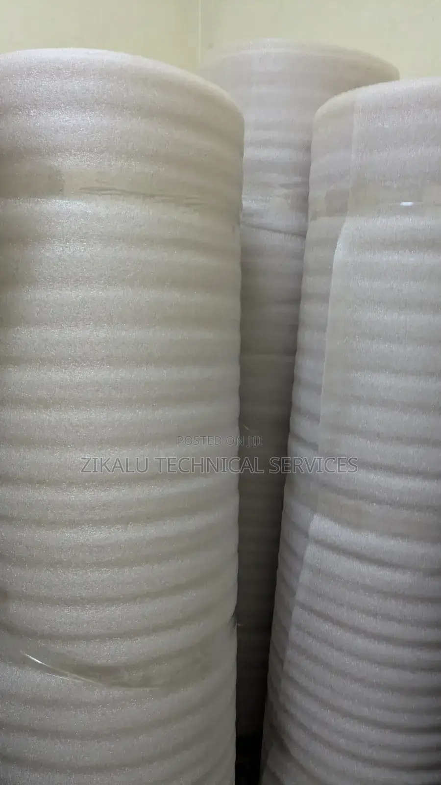 Underlayer Foam for Laminate Tiles Carpet Protection From Moisture