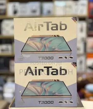 New AirTab T3000 1 TB Black