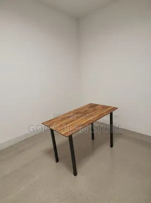 Dining Wooden Foldable Table 120cm×60cm